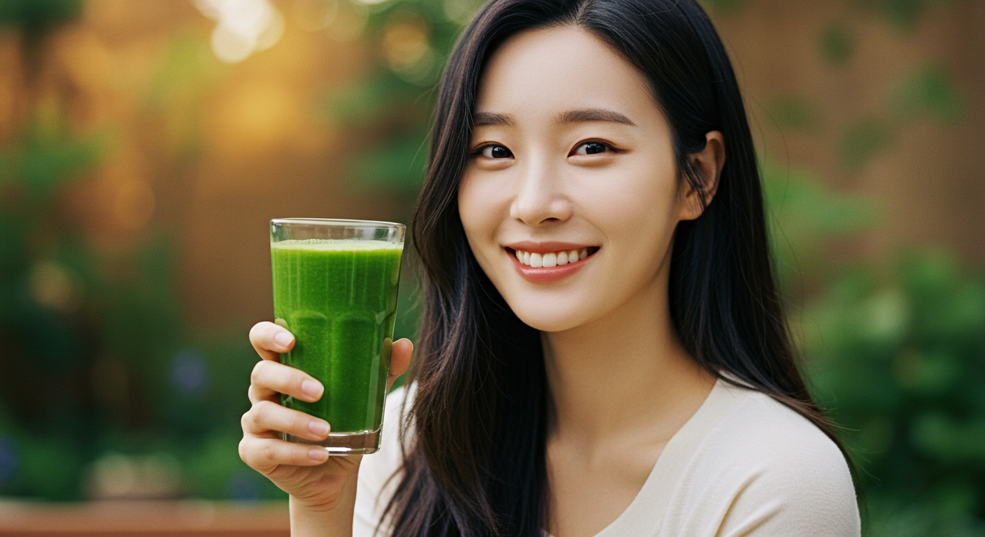 곰보배추즙, 어떤 건강 음료일까요?