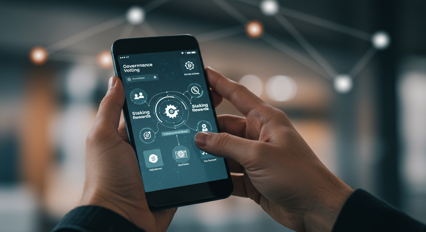 SYRUP 코인의 주요 기능과 숨겨진 활용처