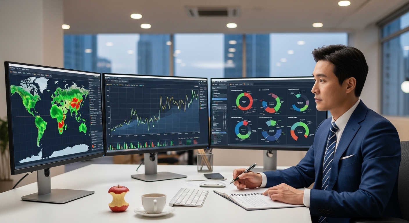 유동성 환경 분석: 코스닥 투자의 기회