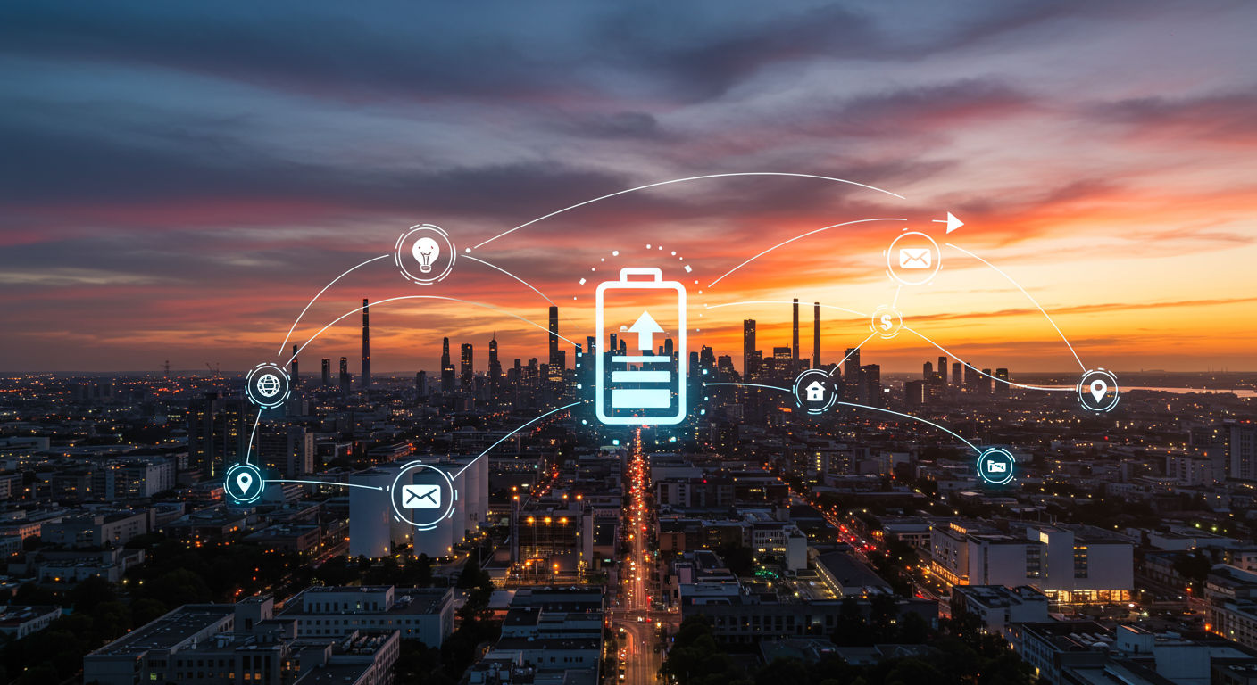 ESS의 주요 기능과 역할