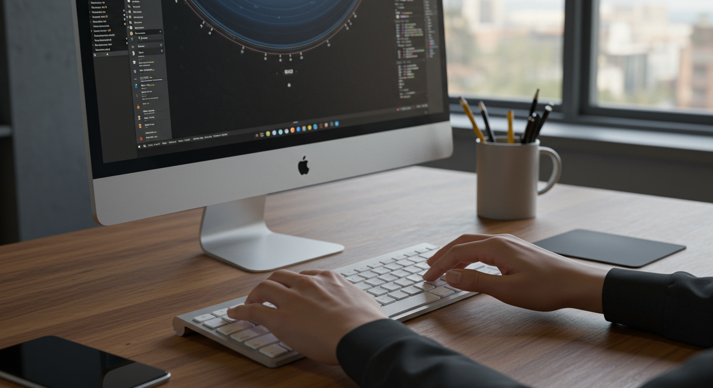 키보드, 왜 중요할까요?