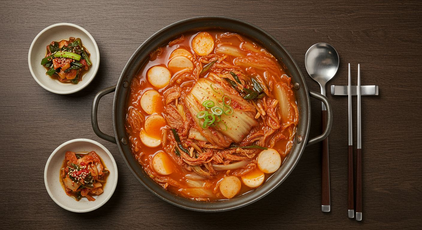 김치찜의 재미있는 역사 이야기