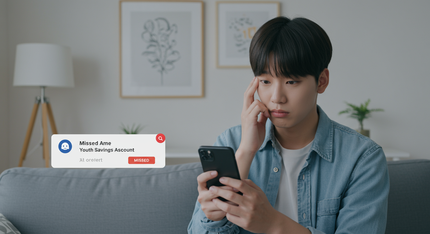 청년도약계좌 미납, 괜찮을까요?