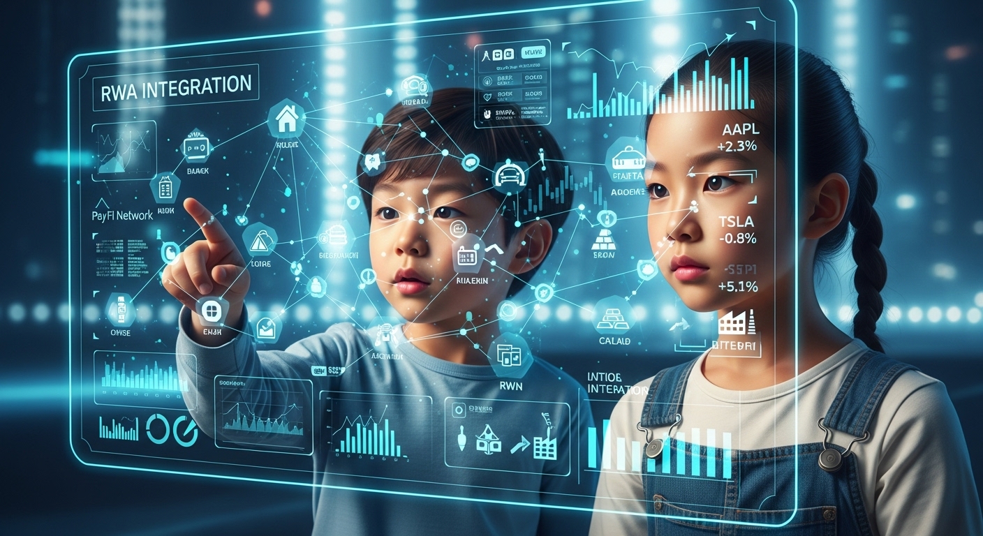 Huma Finance의 특별한 기술: PayFi와 RWA