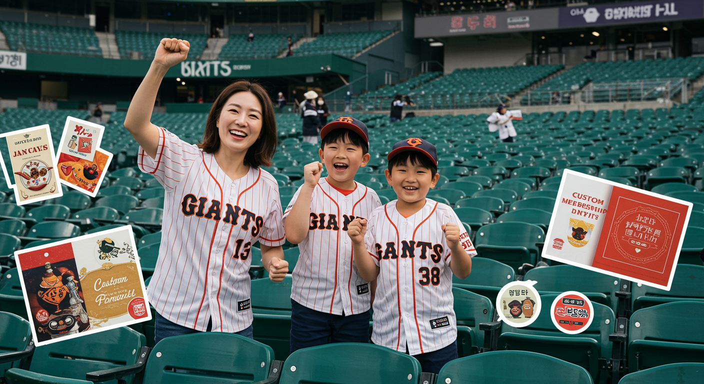 시즌권 멤버십, 이렇게나 많은 혜택이!