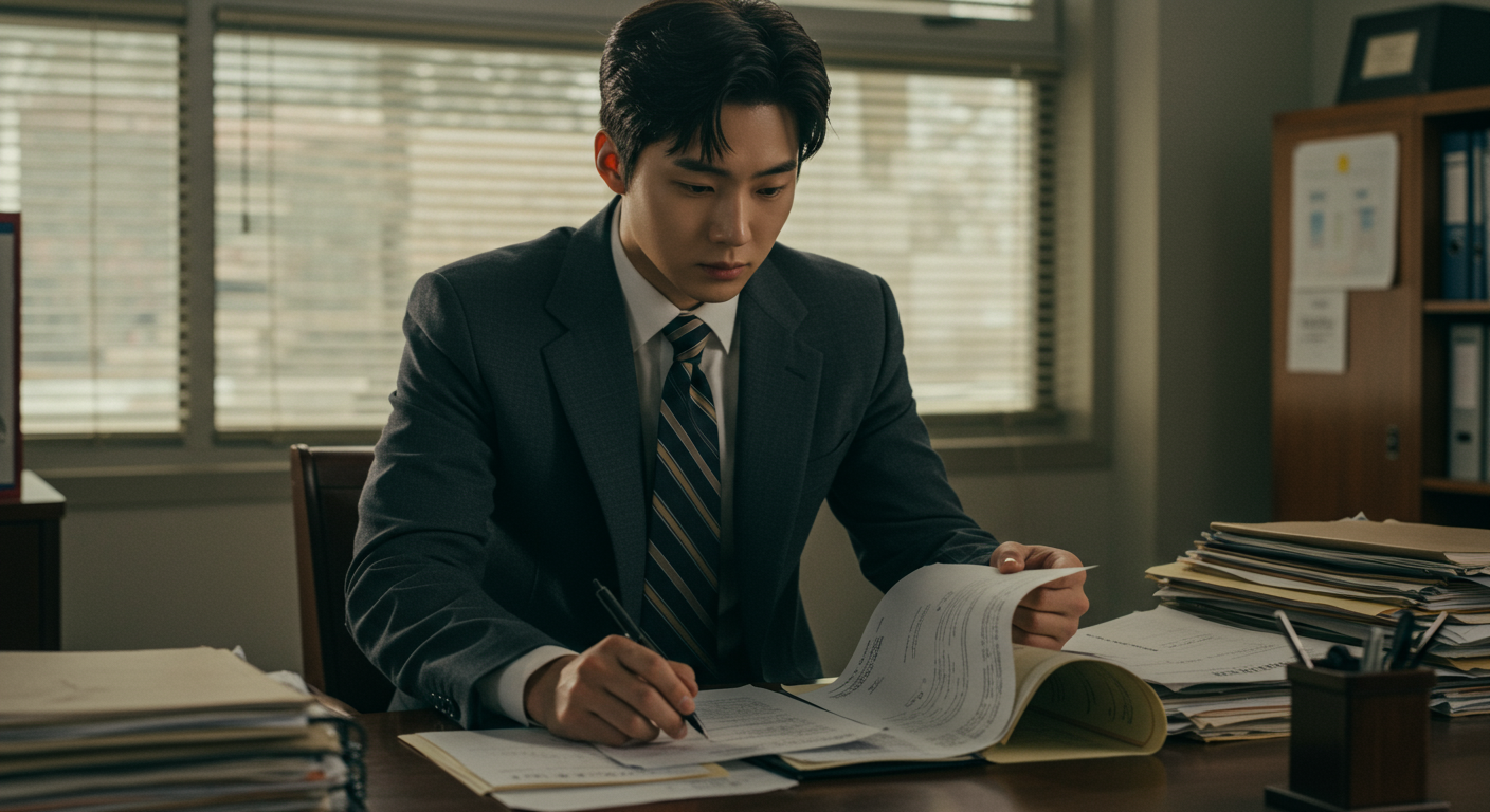 드라마 속 인물들이 보여주는 성장 이야기