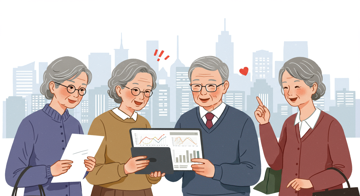 2025년 기초연금, 무엇이 달라졌나요?