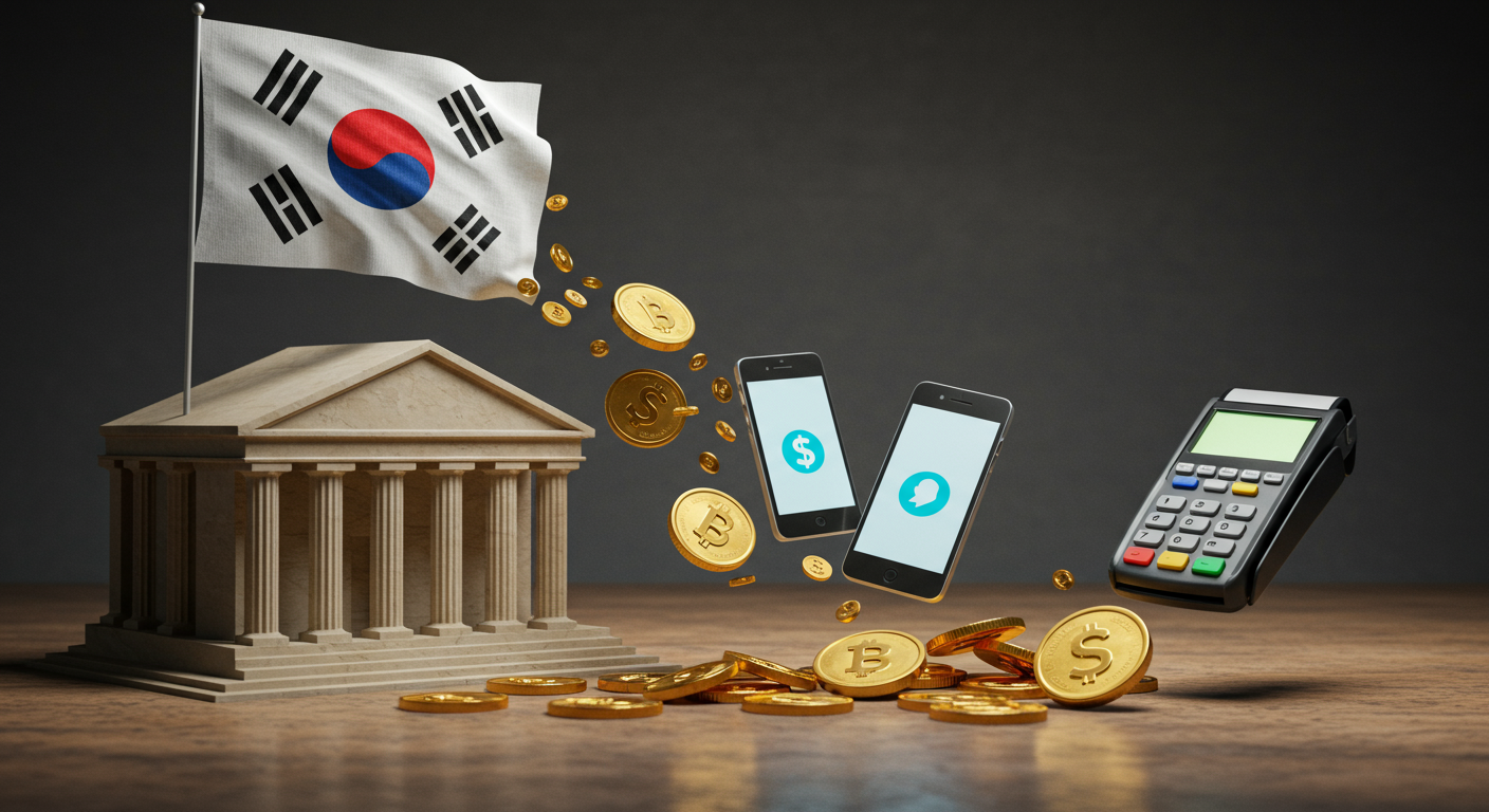중앙은행 디지털화폐(CBDC)는 무엇이고 왜 도입될까요?