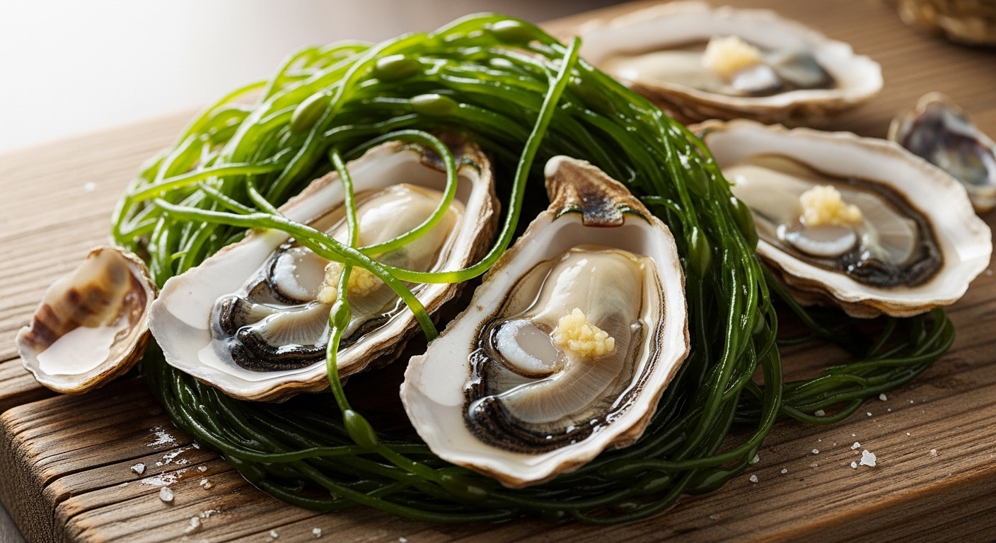 매생이와 굴, 어떤 특징이 있을까요?