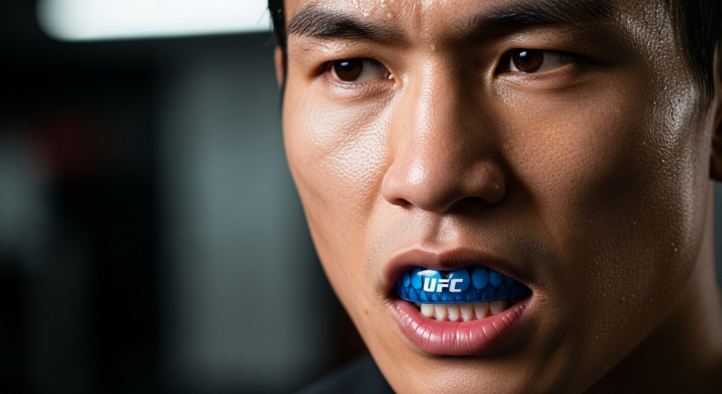 UFC 마우스피스의 주요 기능과 역할