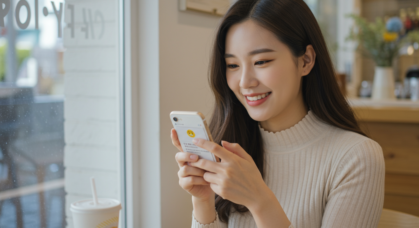 요즘 대세! 심플 테마가 인기 있는 이유