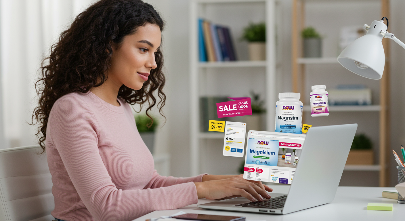 나우푸드 마그네슘, 더 싸게 사는 구매 팁과 최신 정보!