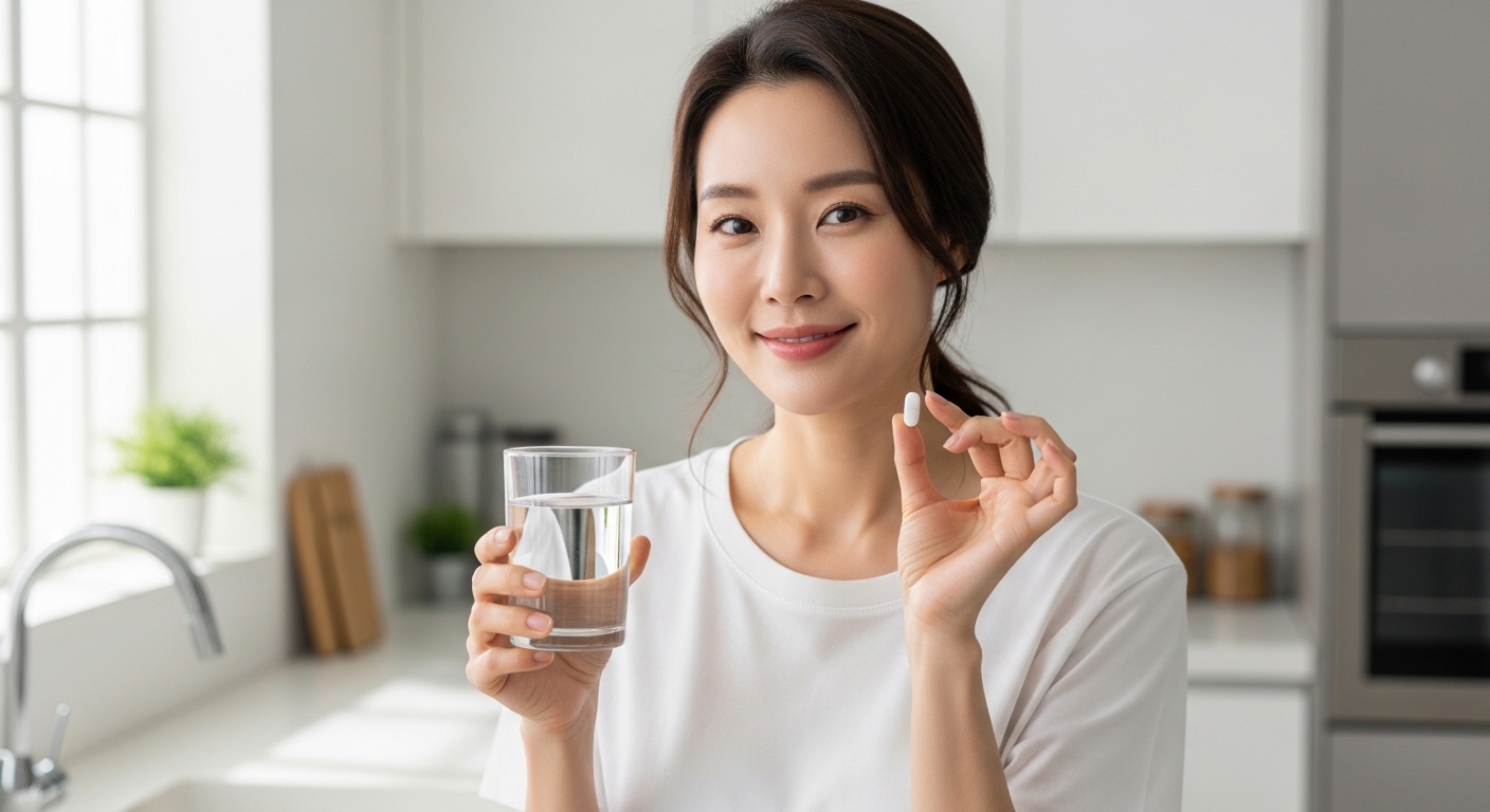 튼튼한 뼈와 건강한 혈당을 위한 마그네슘