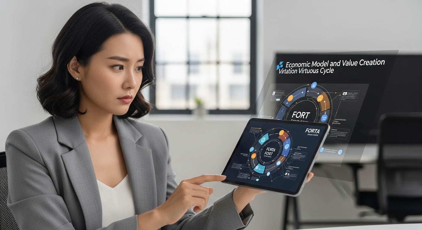 FORT 토큰 경제 모델과 가치 창출