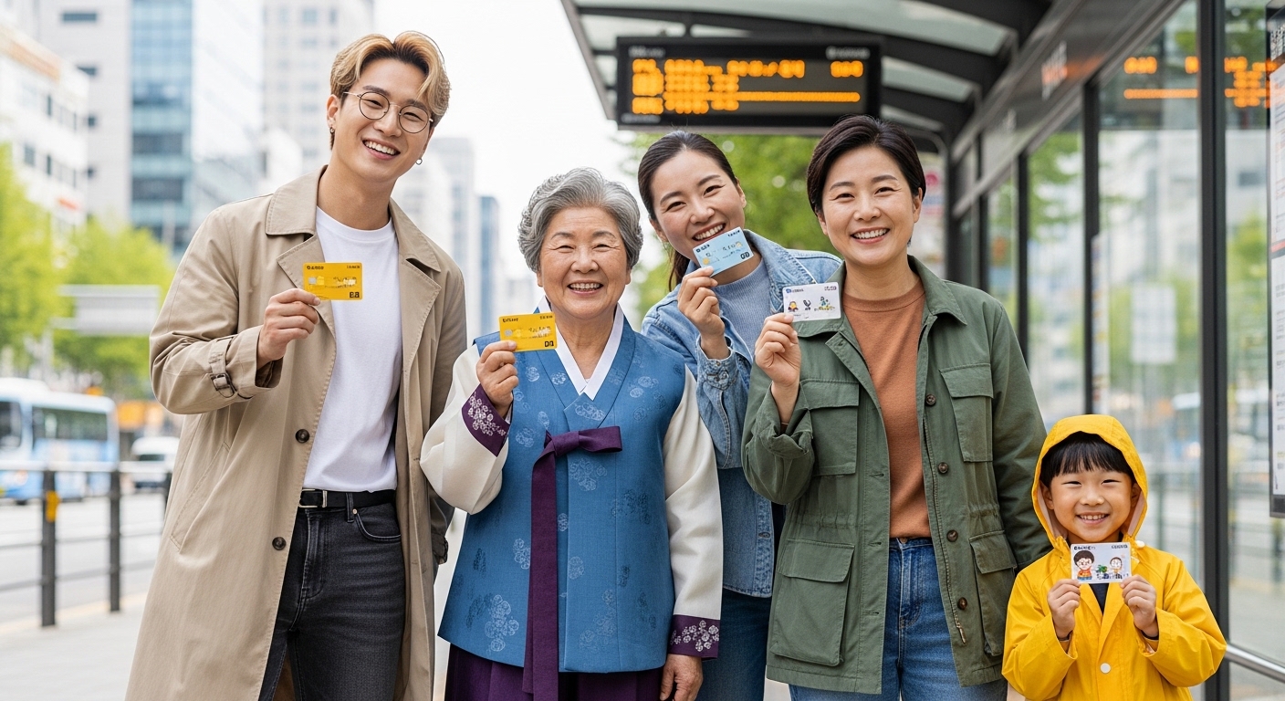 이용자별 환급 한도와 대상 구분