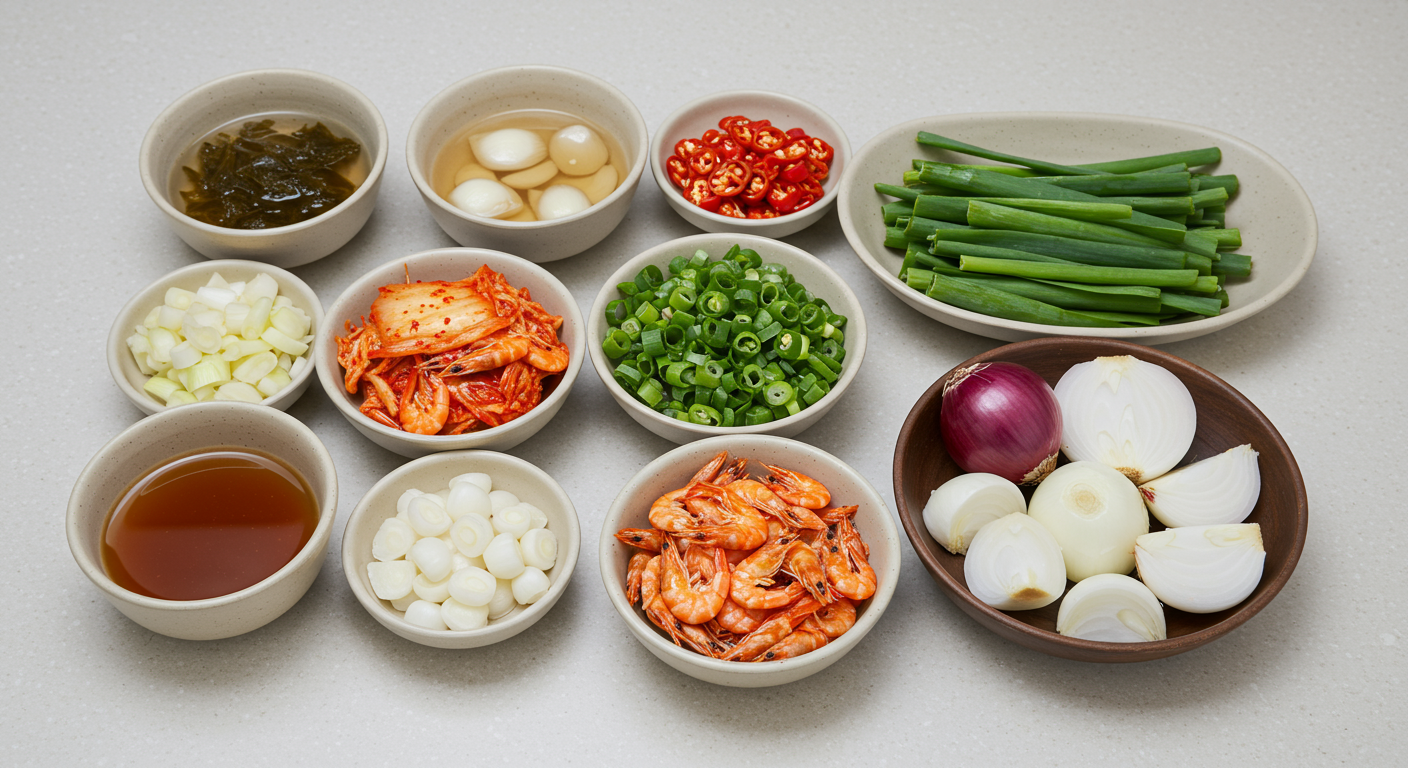 지역마다 다른 맛, 고구마줄기김치의 특징