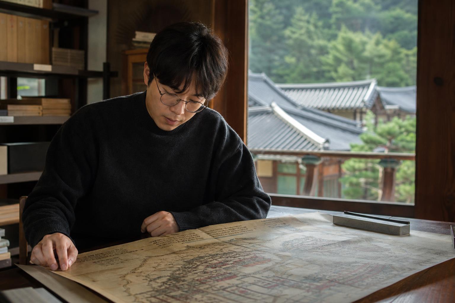 1,400년 역사, 이름의 비밀은?