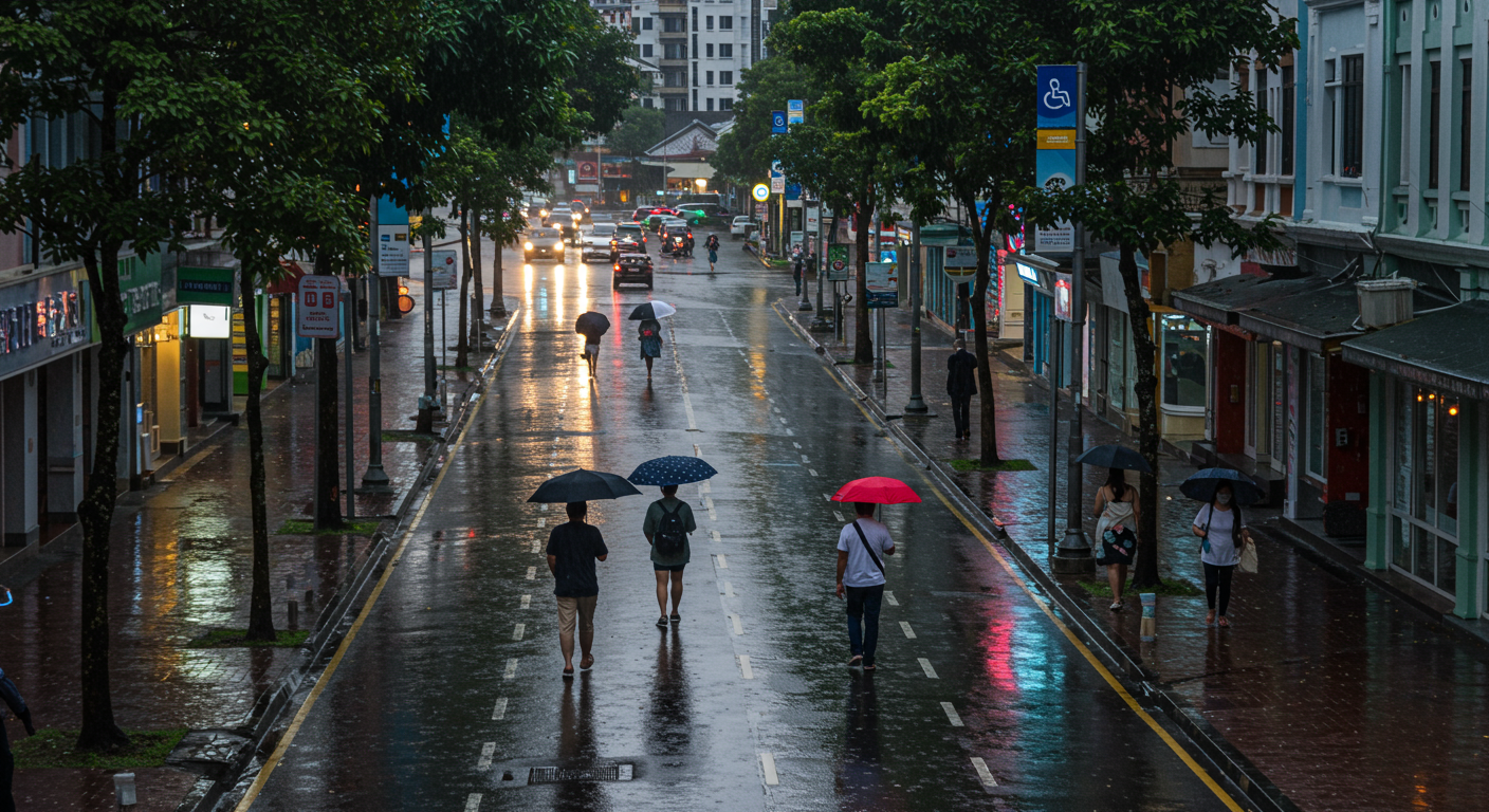 코타키나발루 9월 날씨, 어떤 모습일까요?