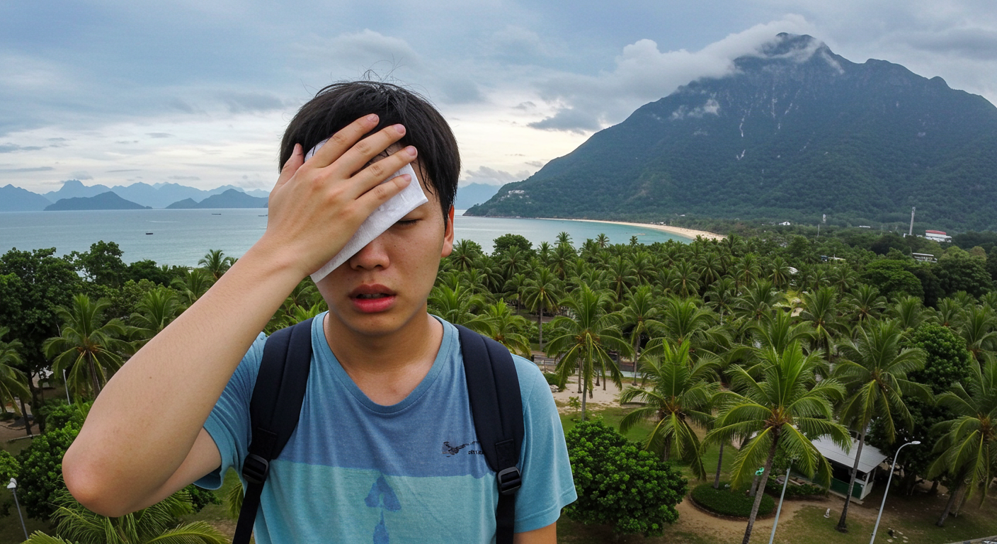 9월 코타키나발루 기온과 습도, 꼭 알아두세요!