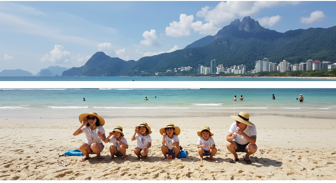 햇빛은 강렬해요! 9월 자외선 대비하는 법