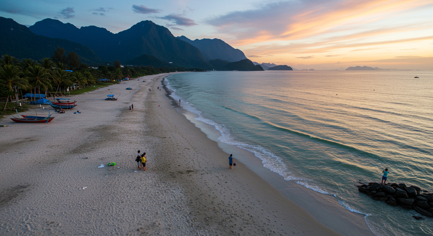 9월 코타키나발루, 비수기 여행의 매력은?