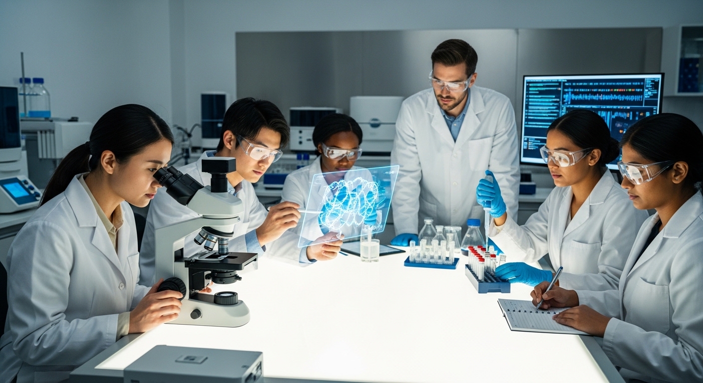 RNA 편집 기술이 대체 뭔가요?