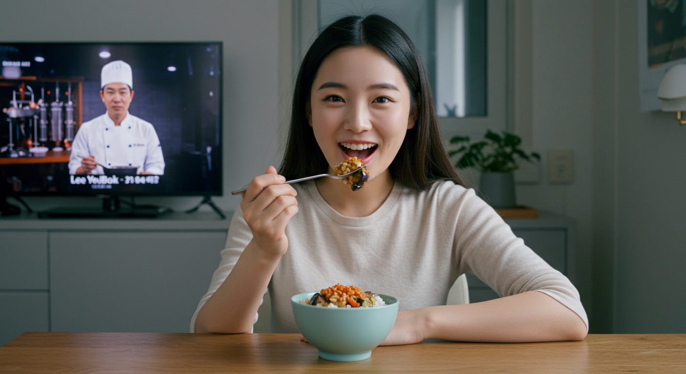 이연복 가지덮밥, 왜 이렇게 인기가 많을까요?