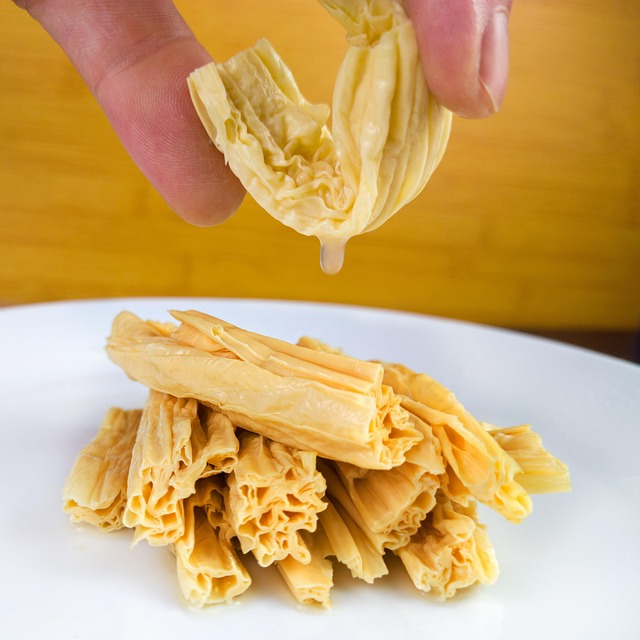 단백질과 신경전달물질: 콩, 우유, 검은 참깨