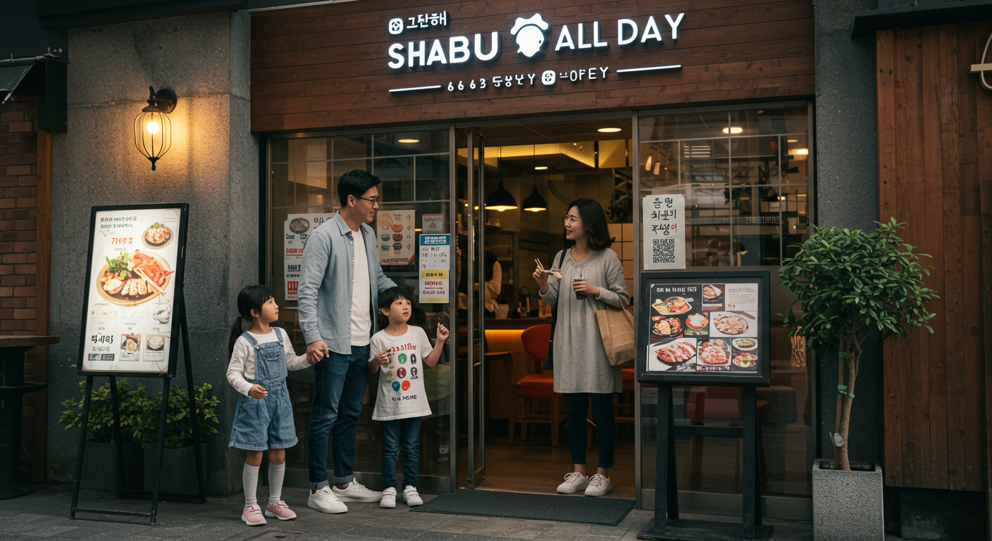 언제 문 열고, 얼마 동안 즐길 수 있나요?