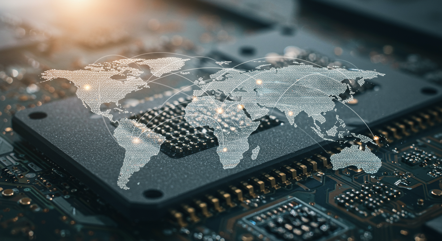 삼성·SK하이닉스 중국 공장, 미국산 장비 제한의 파장 칩