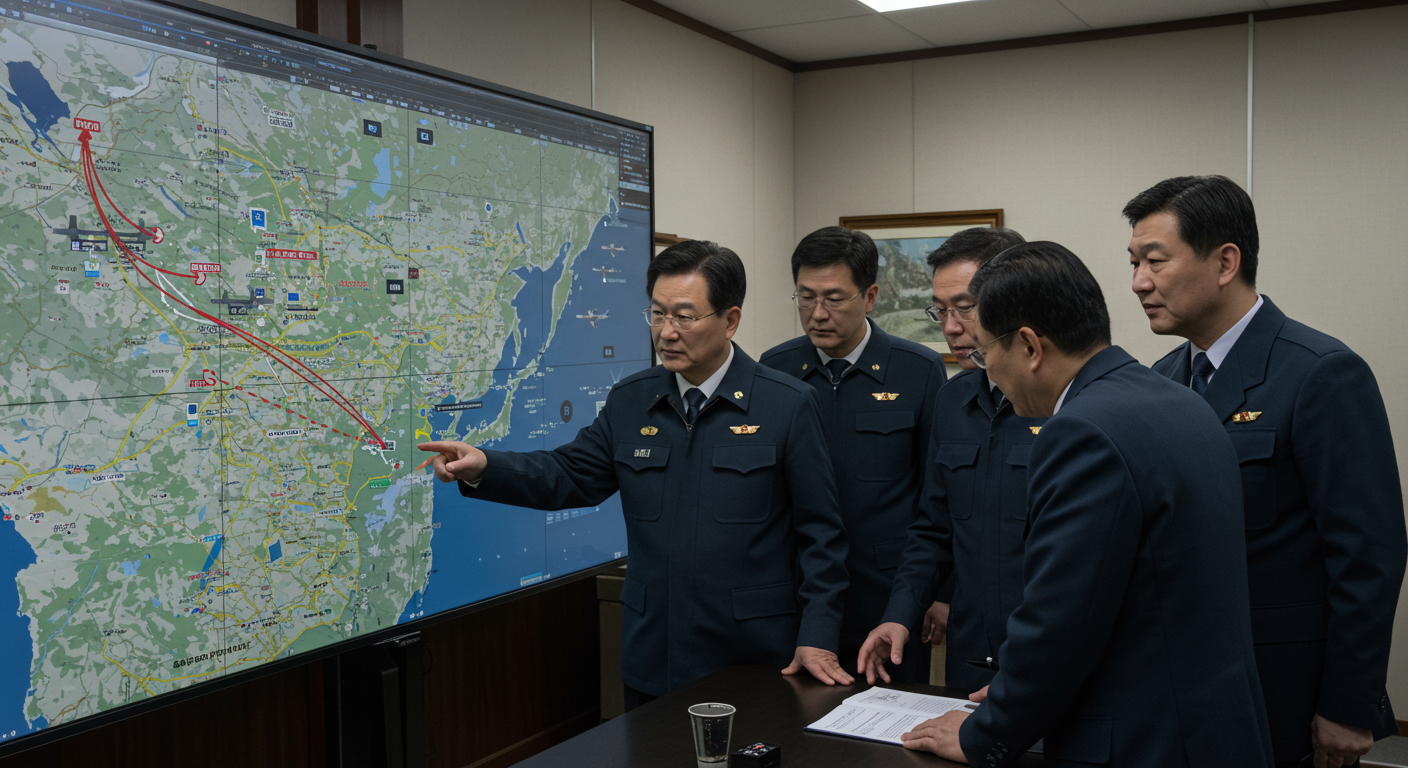 비상계엄 선포와 평양 무인기 투입 의혹의 전말