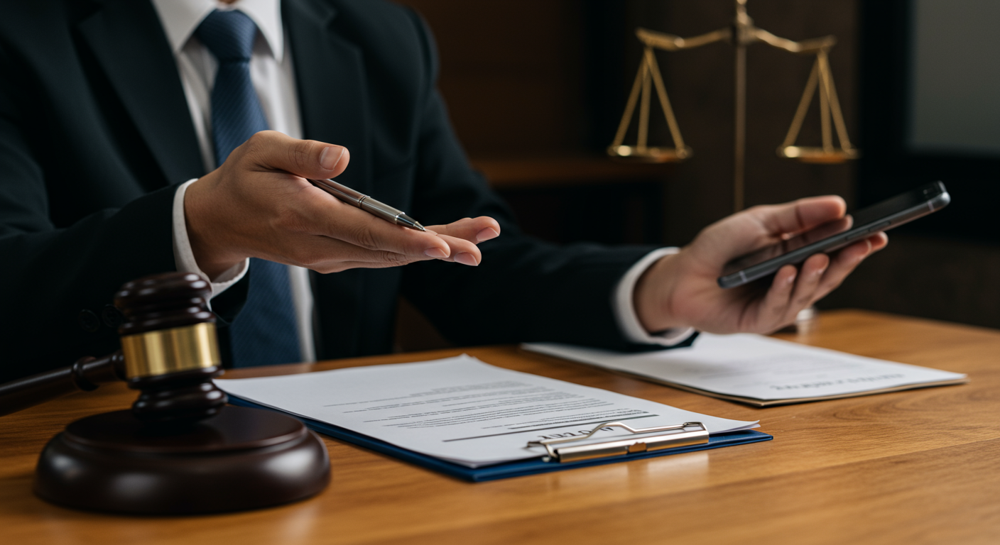 법정 증언과 핵심 증거: 계엄 관련 문건·통화·메모