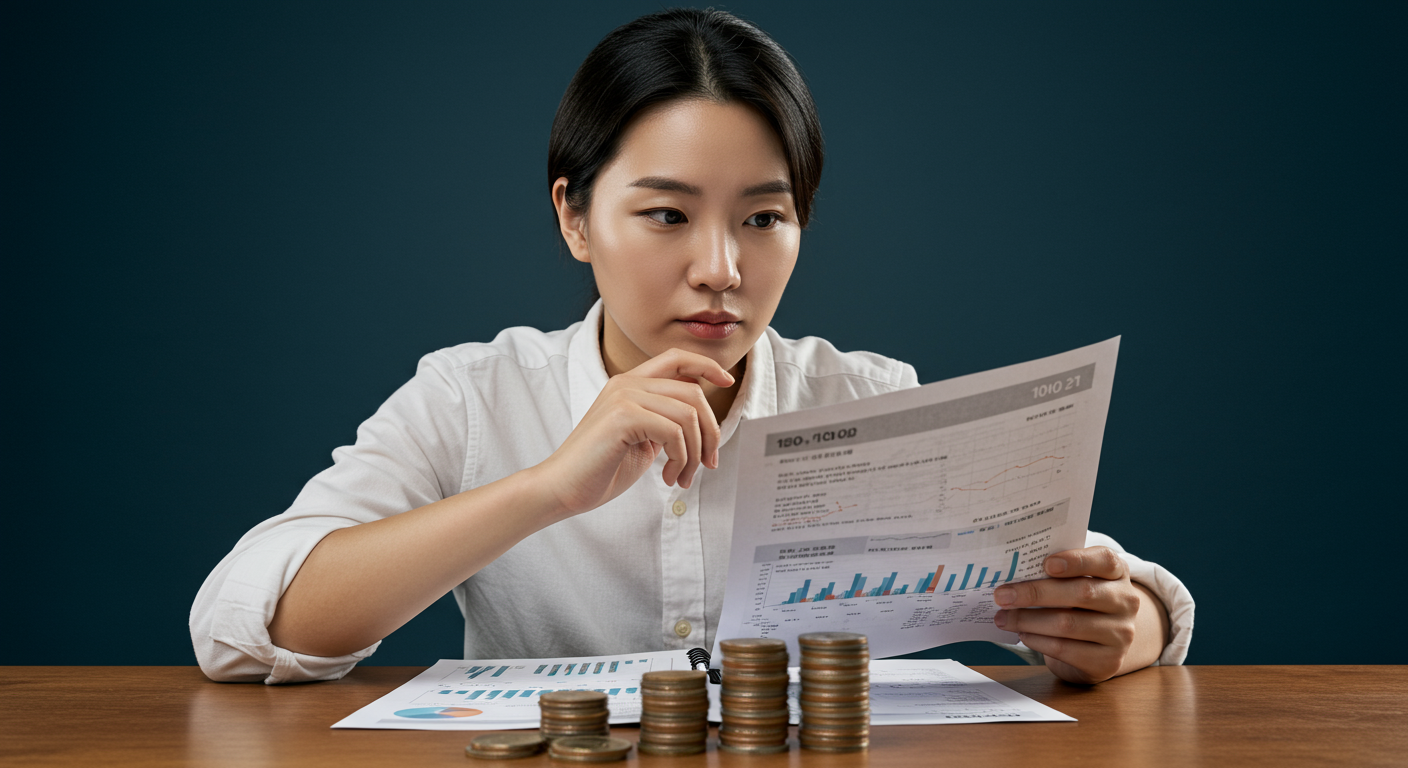 기부금 내역, 정말 투명했을까요?