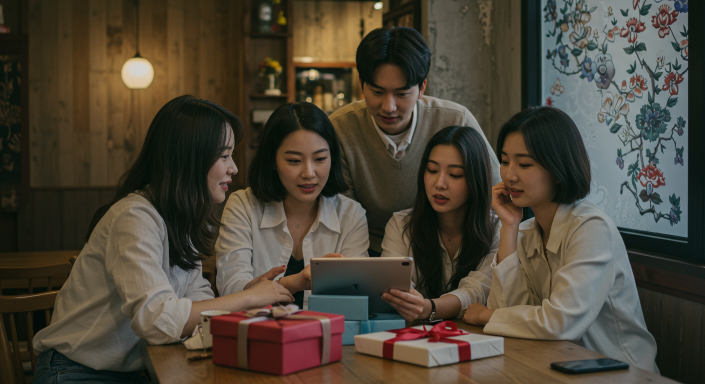 2025년 추석선물, 어떤 게 유행할까요?