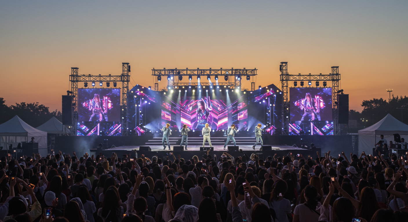 엠카운트다운 특집 공연: 누가 오고 뭘 할까요?