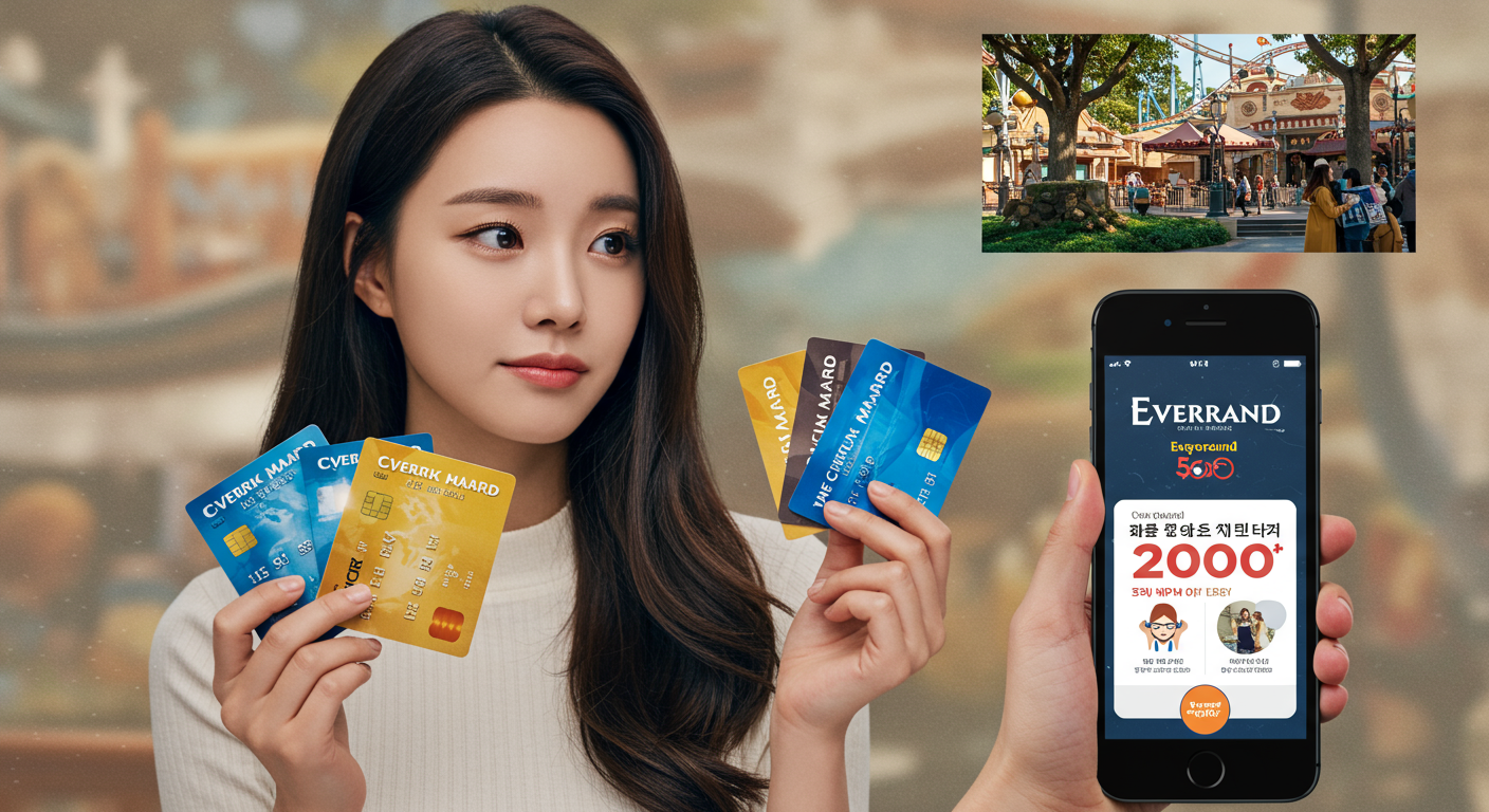 똑똑하게 즐기는 자유이용권 할인 방법!