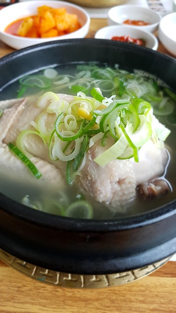 닭 속에 영양을 가득 채우는 법