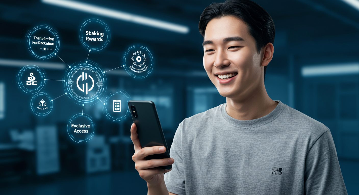 ME 코인 사용처와 독점 혜택