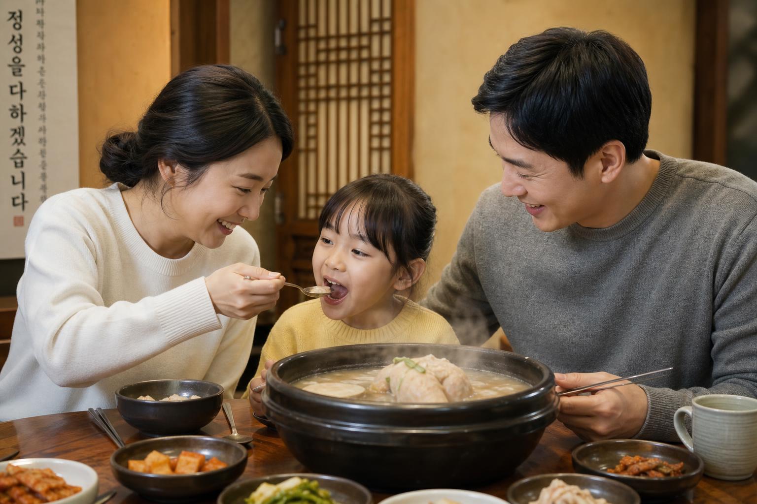 누룽지 백숙의 명가: 소나무집 파헤치기