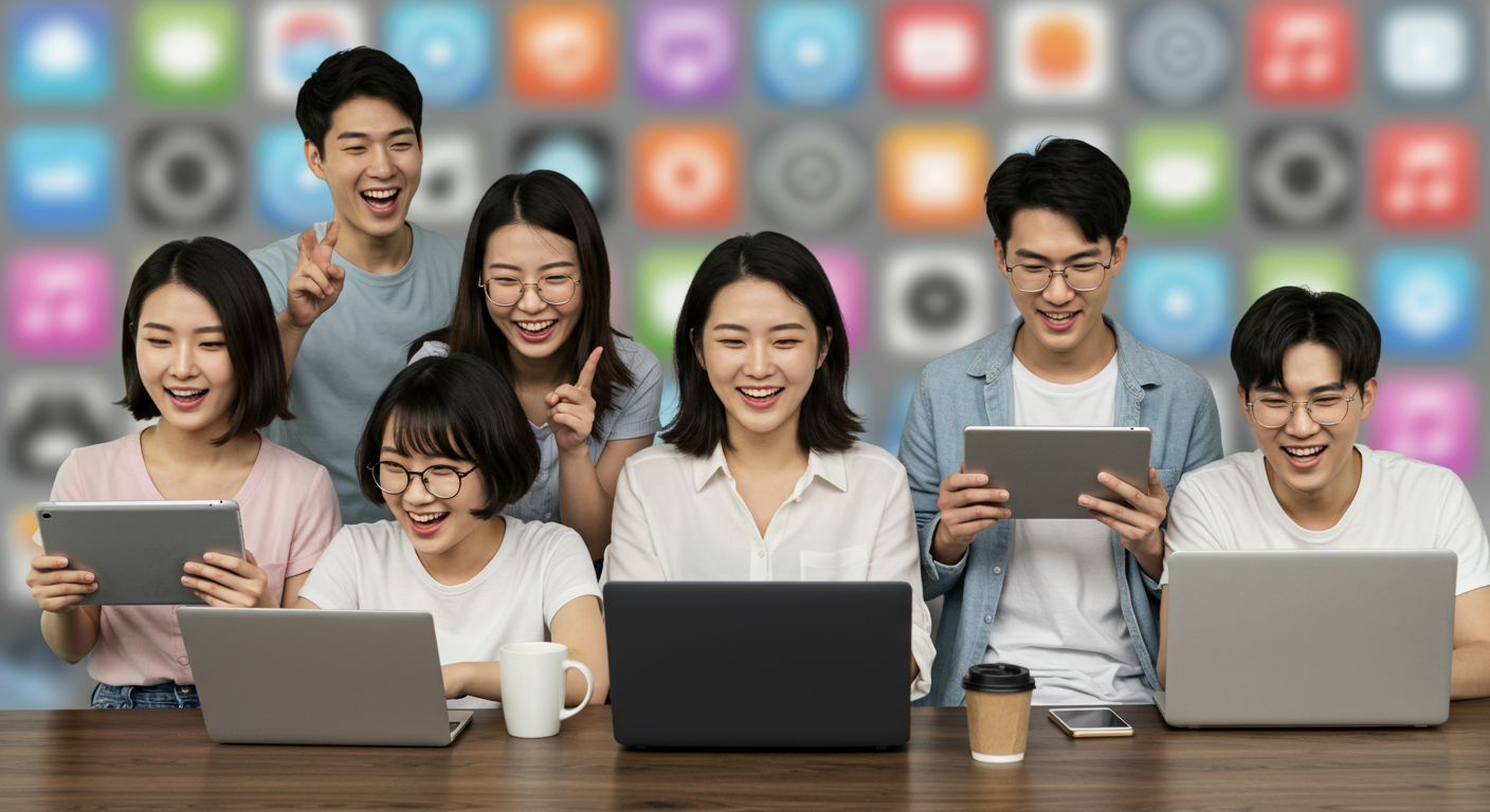 2025년 주목할 만한 재택 부업사이트 BEST 8