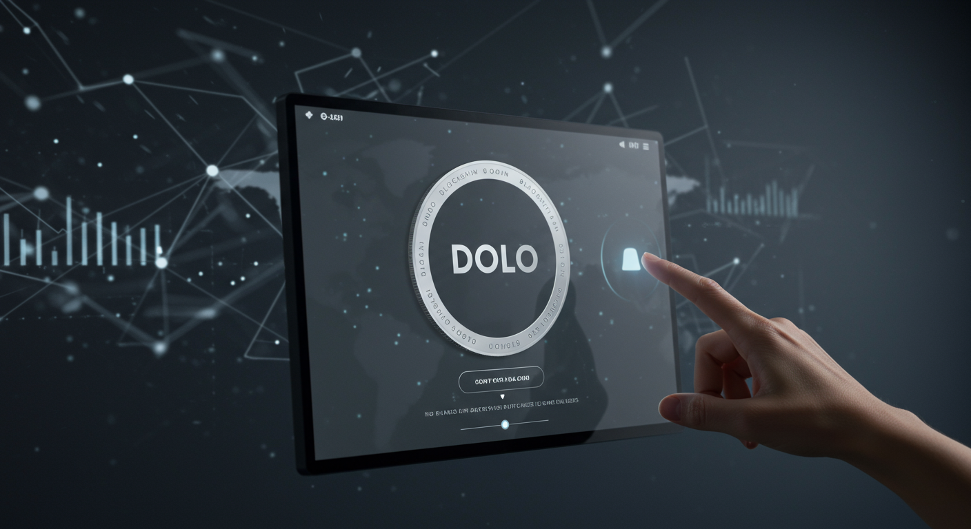 DOLO 코인, 어떤 코인인가요? (개요와 탄생 배경)