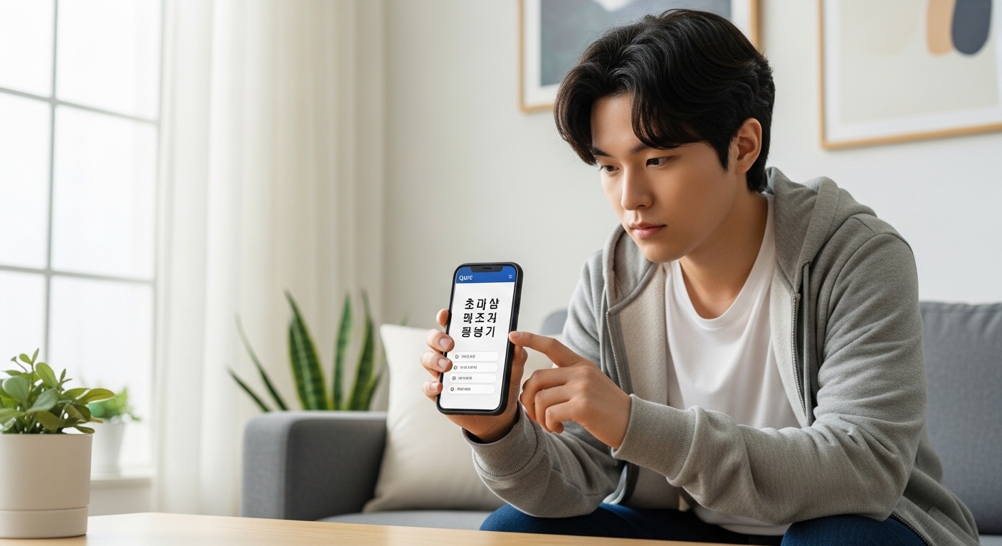 첫 번째 퀴즈: 'ㄷㅎㅁㄱㅅㅇ' 정답과 배경