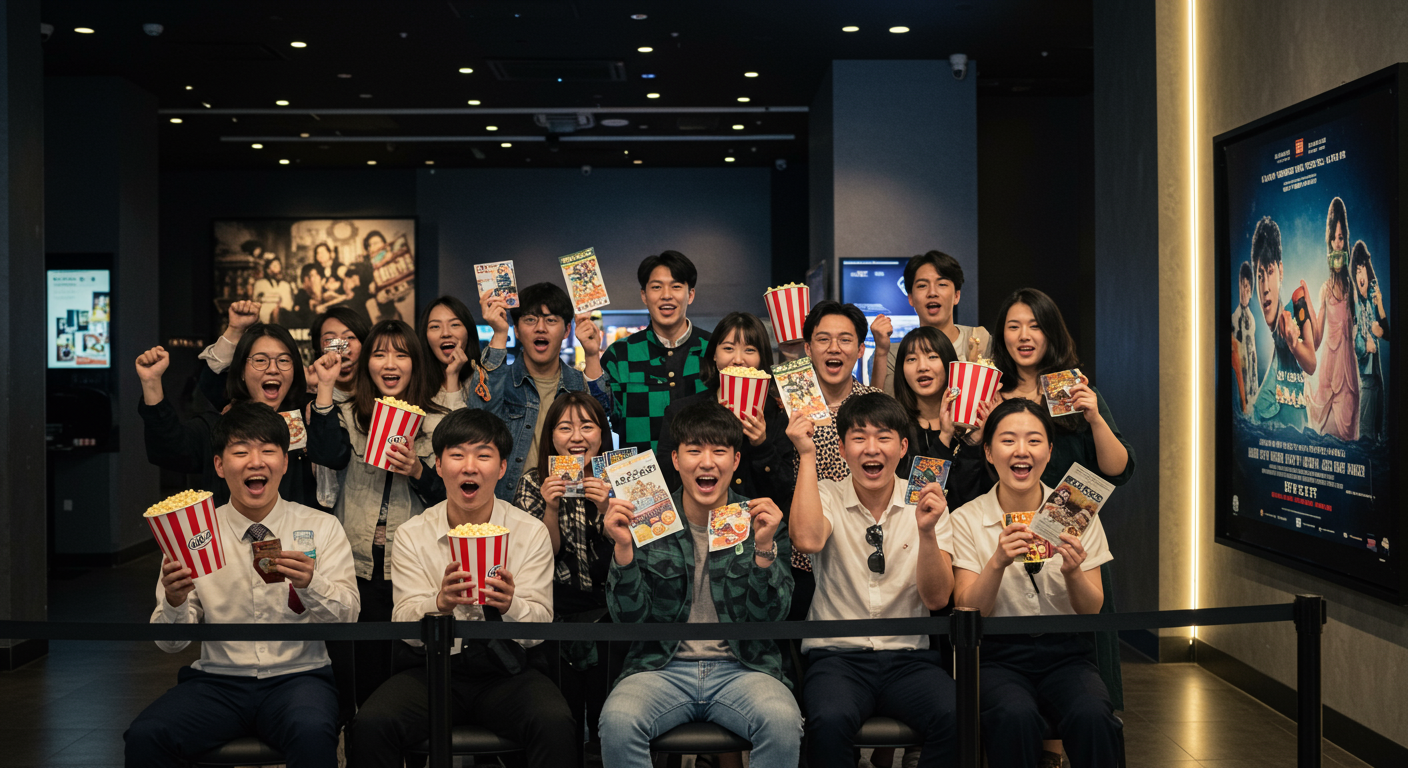 뜨거운 인기! 극장판 무한성편 흥행과 팬들의 반응