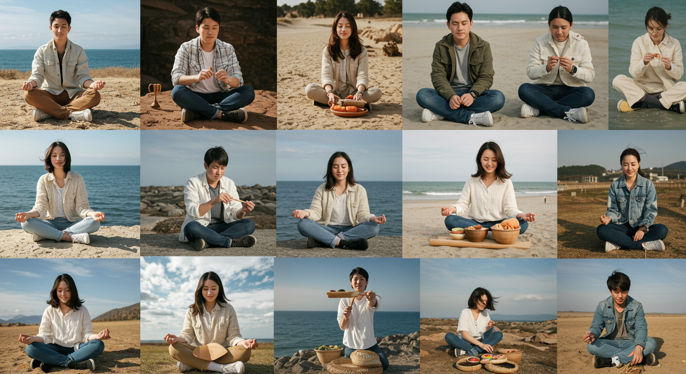 세계여행, 이제는 달라요! 2025년의 새로운 의미 ✨