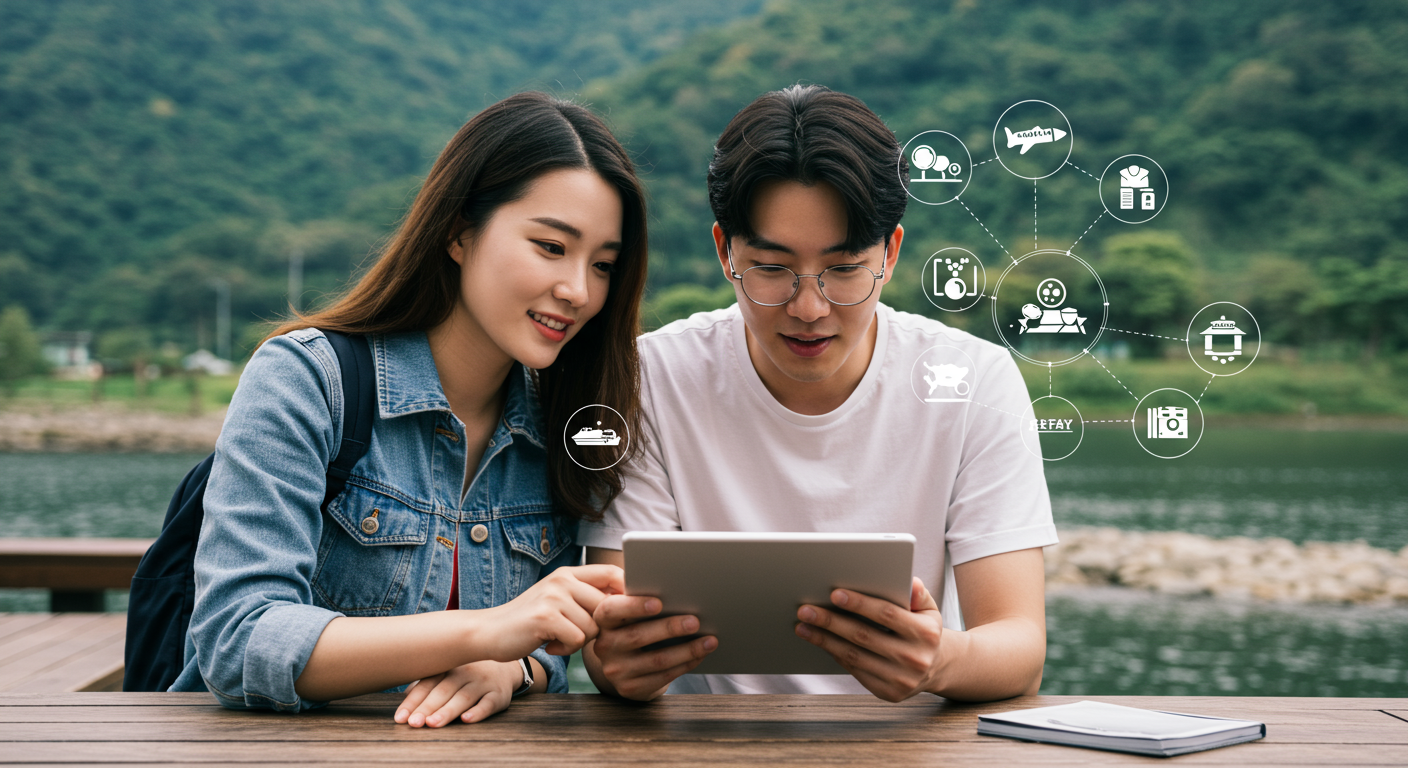 똑똑한 여행 예산 사용법과 소비 패턴 변화 💰