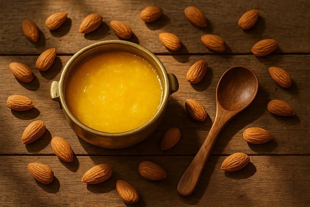 오가닉밸리 기버터, 요리할 때 이렇게 써봐요!