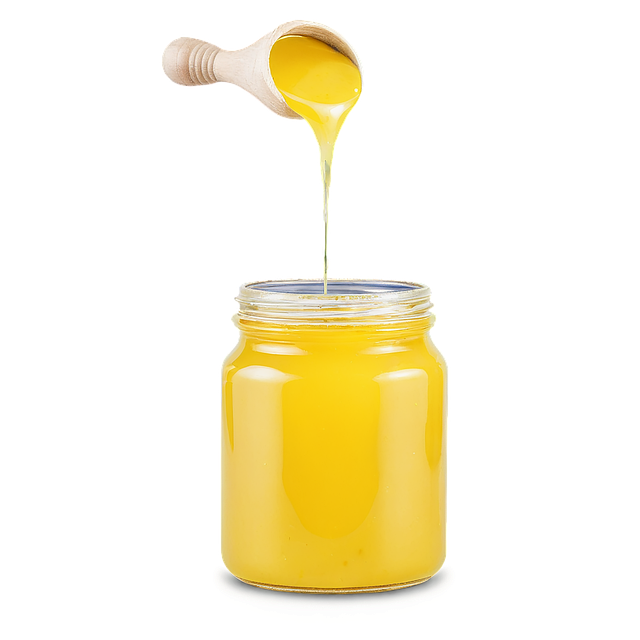 기버터의 색깔이 노랗다고요? 신기한 색상 변화의 비밀!