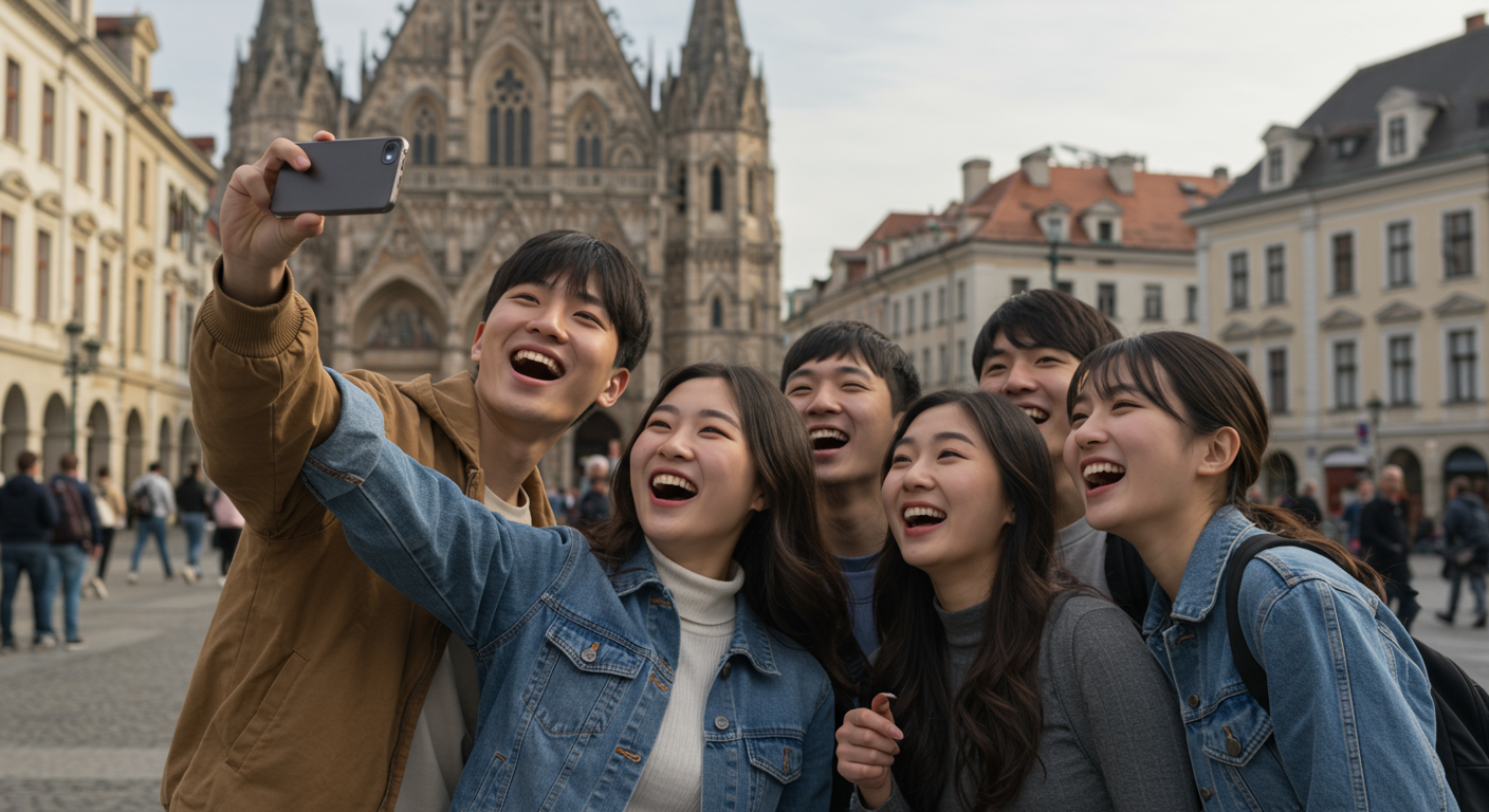 세계여행, 단순한 이동을 넘어 특별한 경험으로!