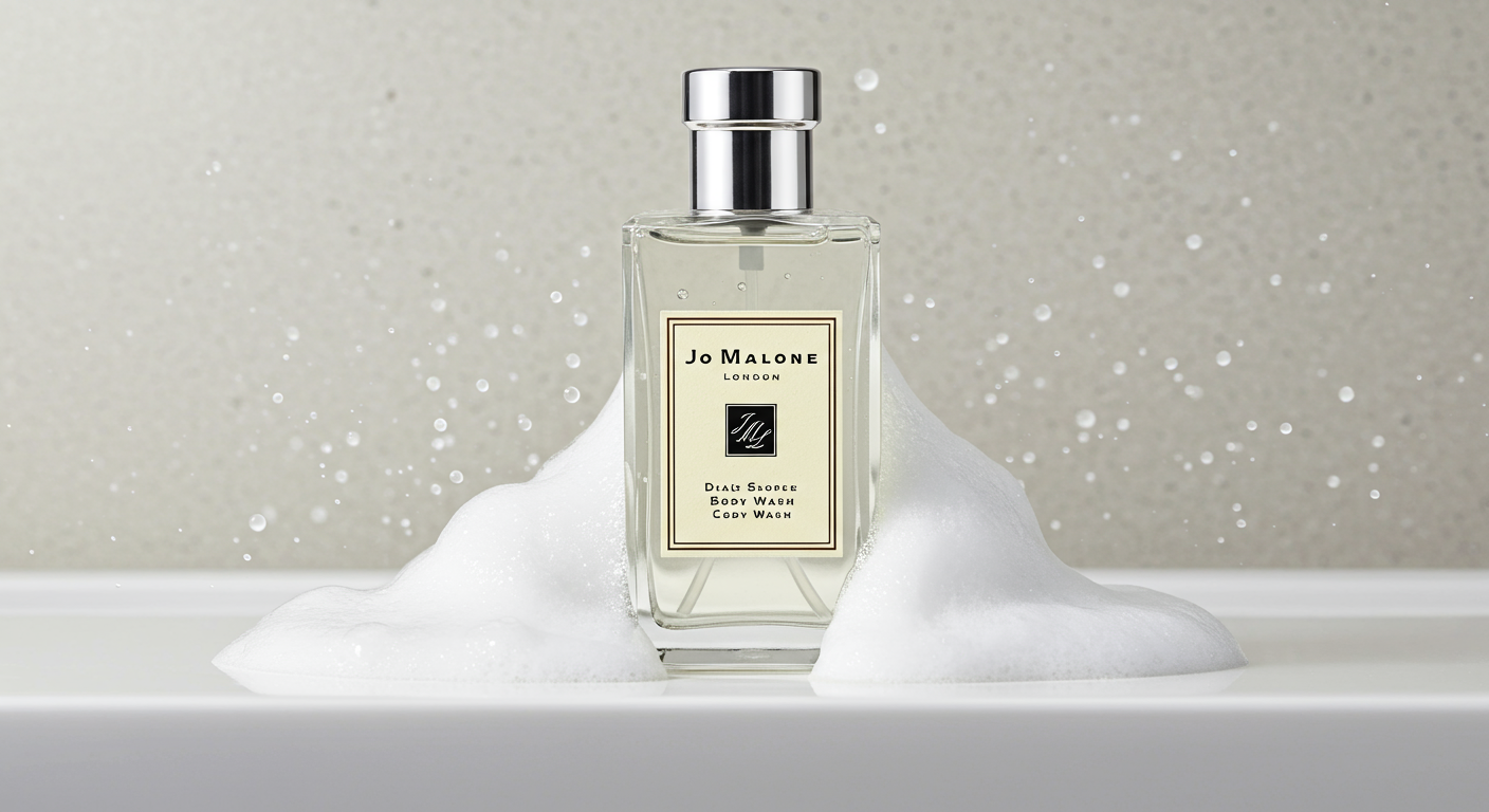 조말론 바디워시가 사랑받는 이유, 어떤 특징이 있을까요? 💧