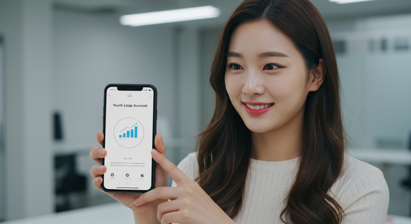 청년도약계좌, 이게 대체 뭐예요?